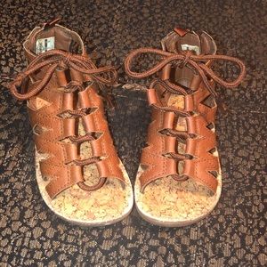 Toddler girl Sandal